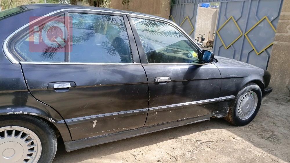 بي ام دبليو الفئة 5